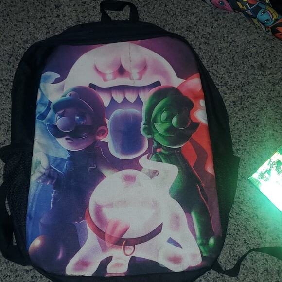 Super Mario - Picture 1 of 3